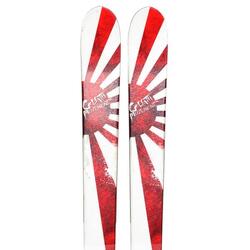 RECONDITIONNE - Ski Movement Goliath + Fixations - BON