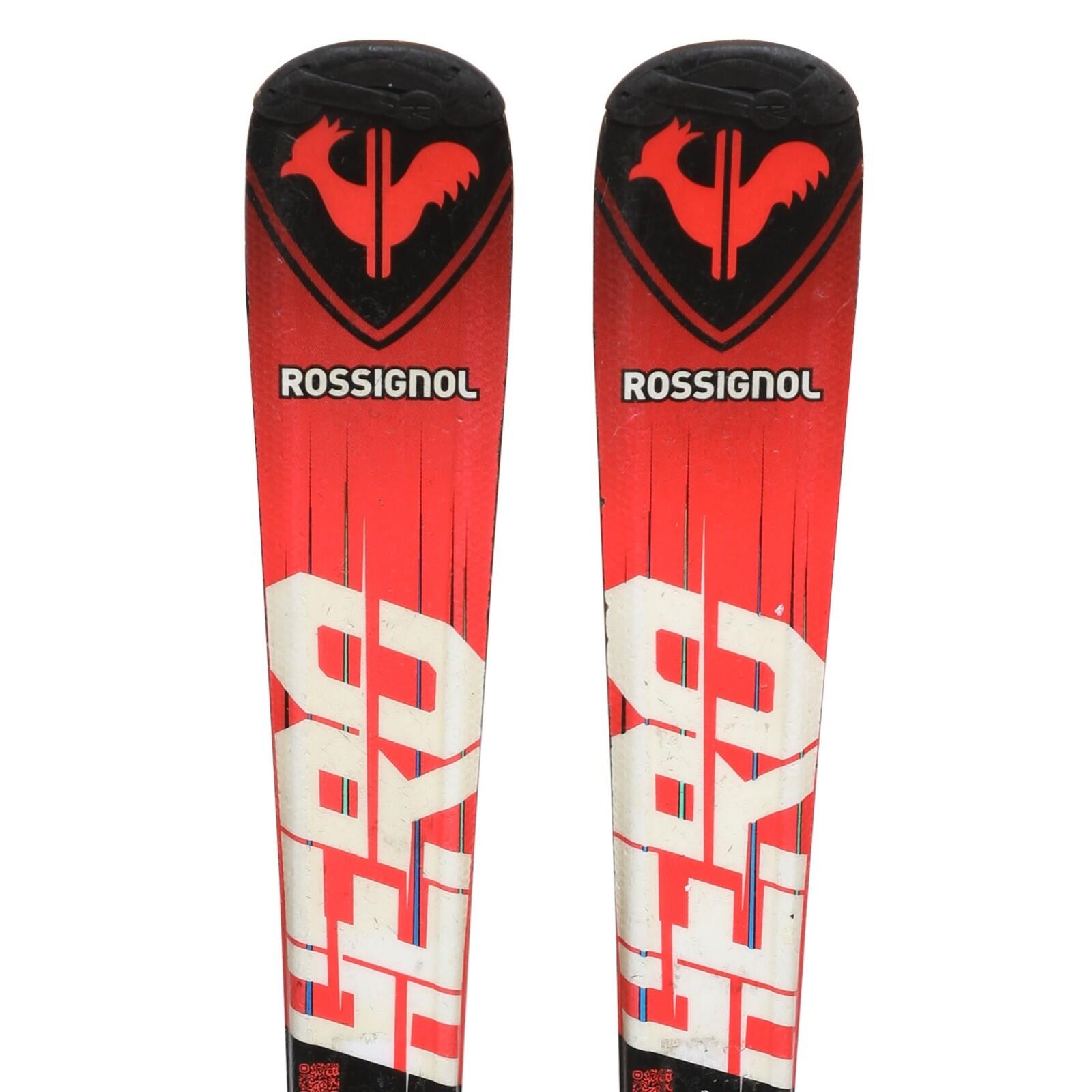 ROSSIGNOL RECONDITIONNE - Ski Junior Rossignol Hero Junior Multi Event +