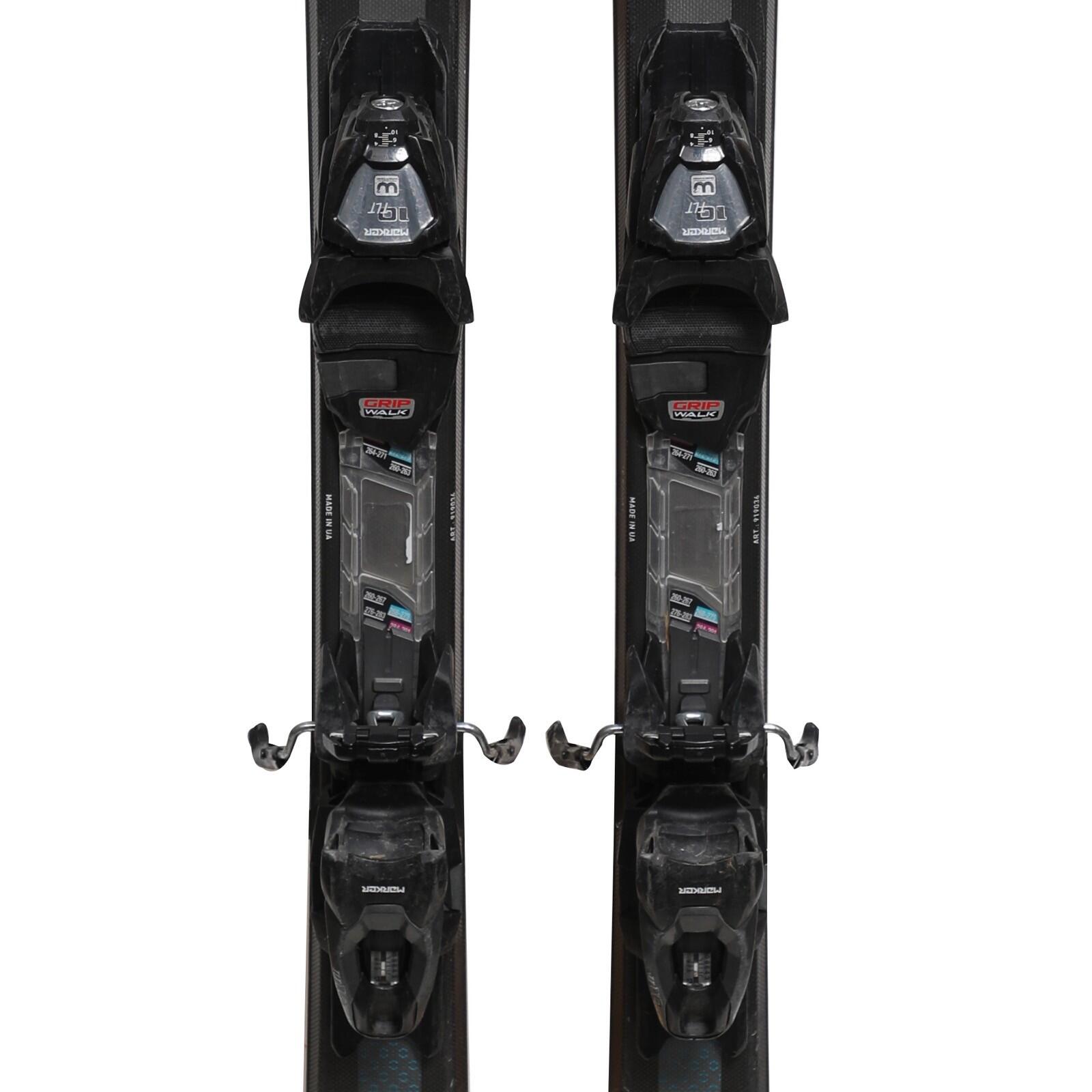 SECOND HAND - Sci + Attacchi Usati Blizzard Rtx Elevate 3/4