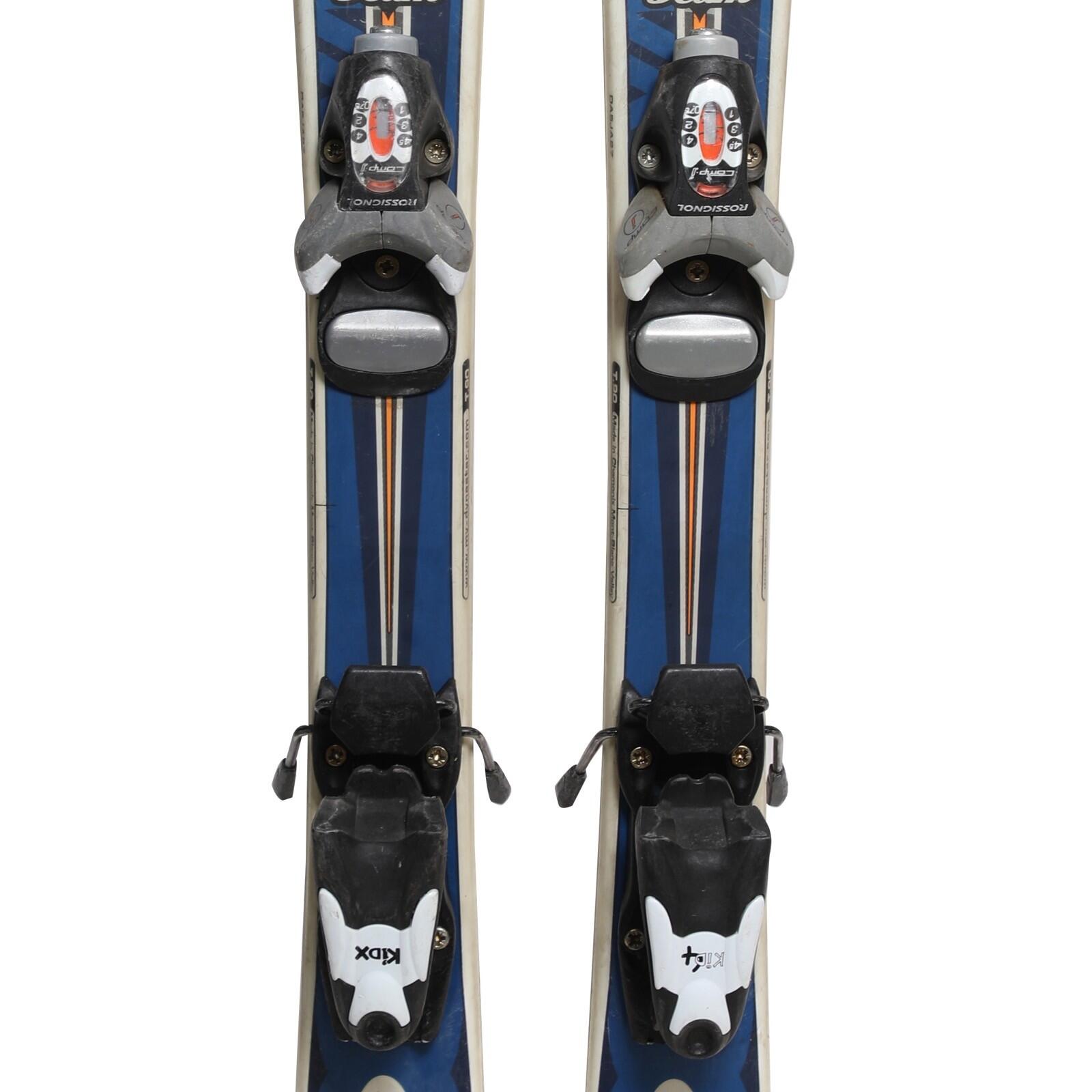 RECONDITIONNE - Ski Junior Dynastar Team Legend + Fixations 3/5