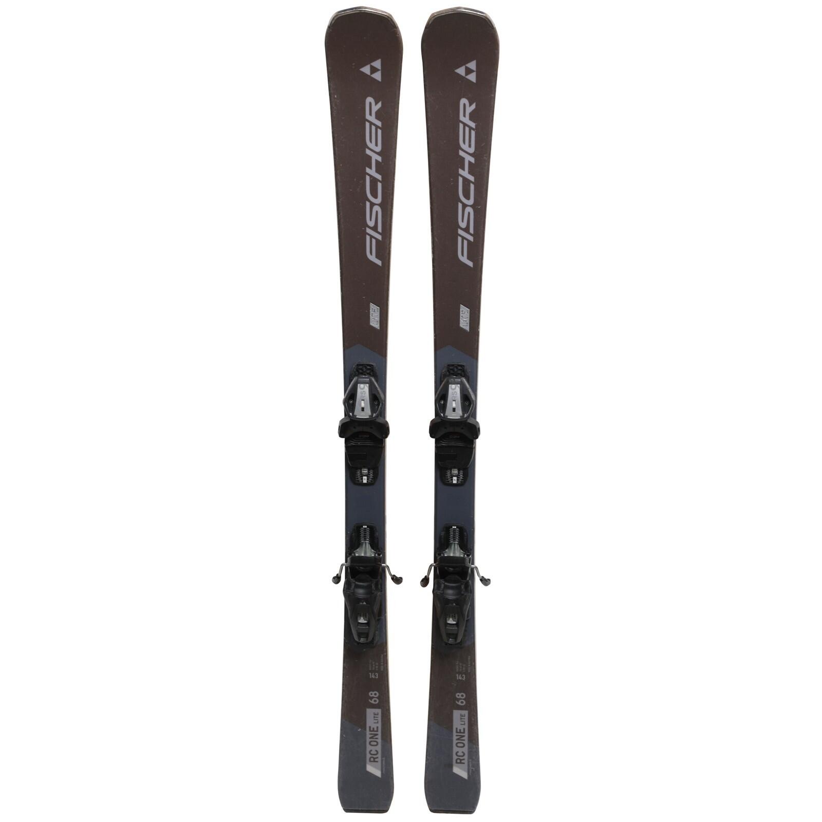 SECOND HAND - Sci Fischer Rc One Lite 68 + Attacchi 2/4