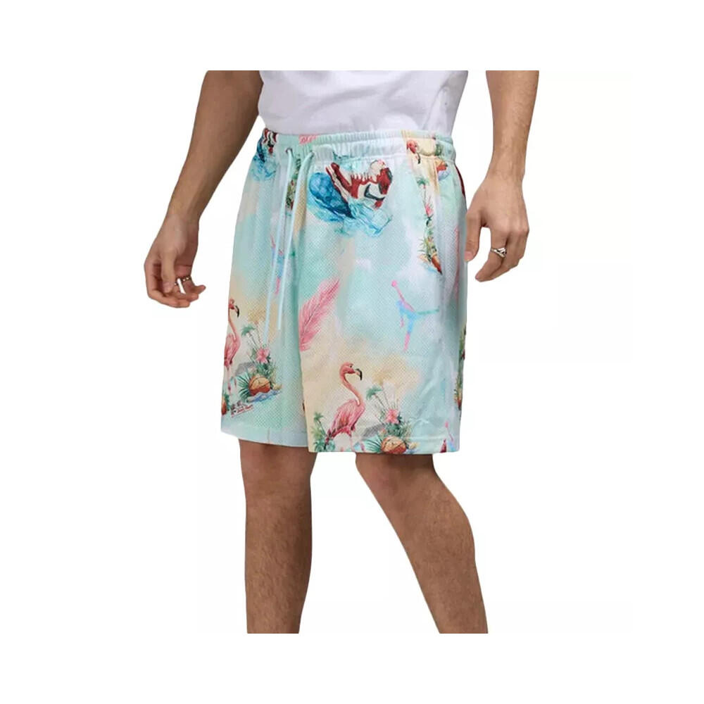 Nike - Short Nike Jordan Essentials Printed - Short - Multicolore - Decathlon
