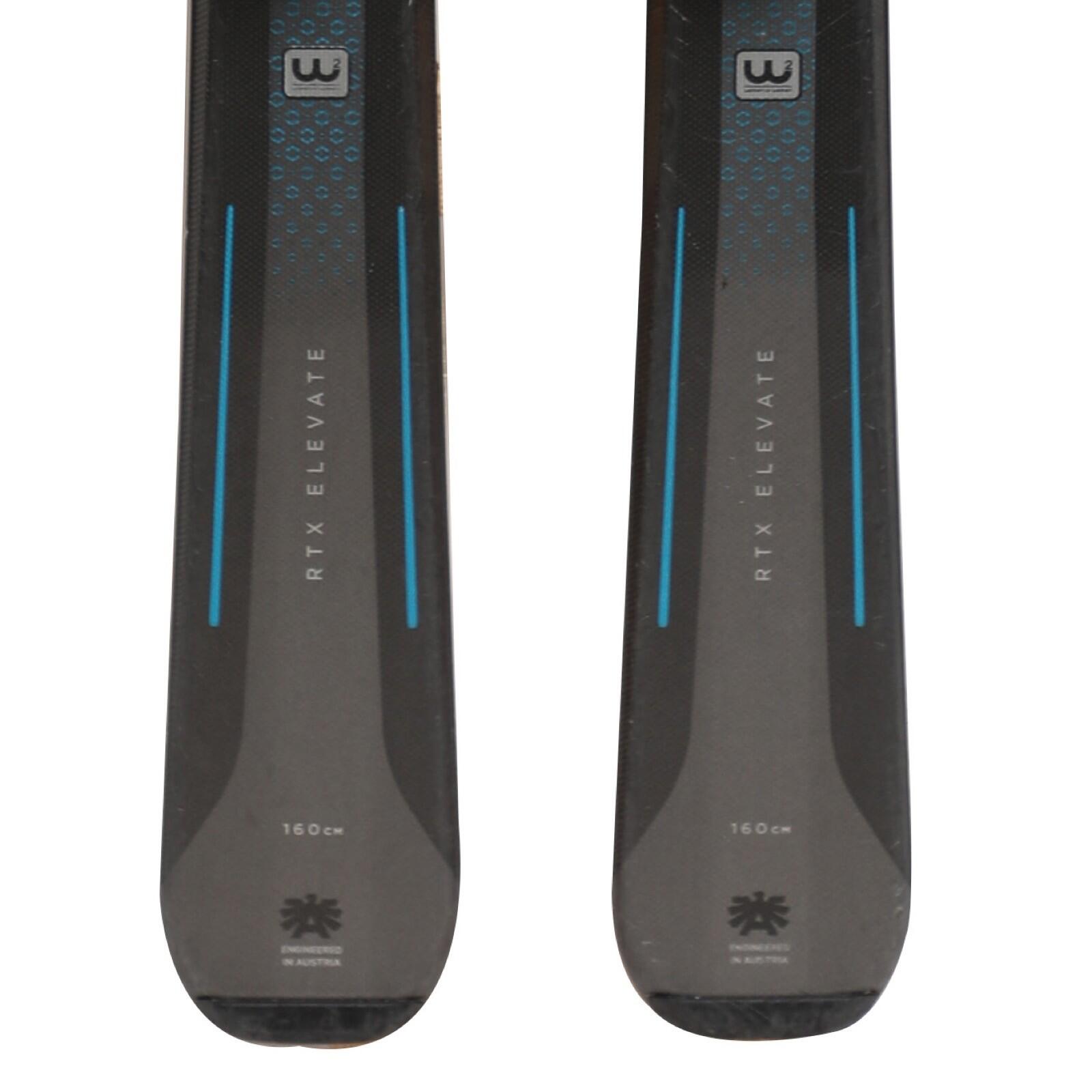SECOND HAND - Sci + Attacchi Usati Blizzard Rtx Elevate 4/4