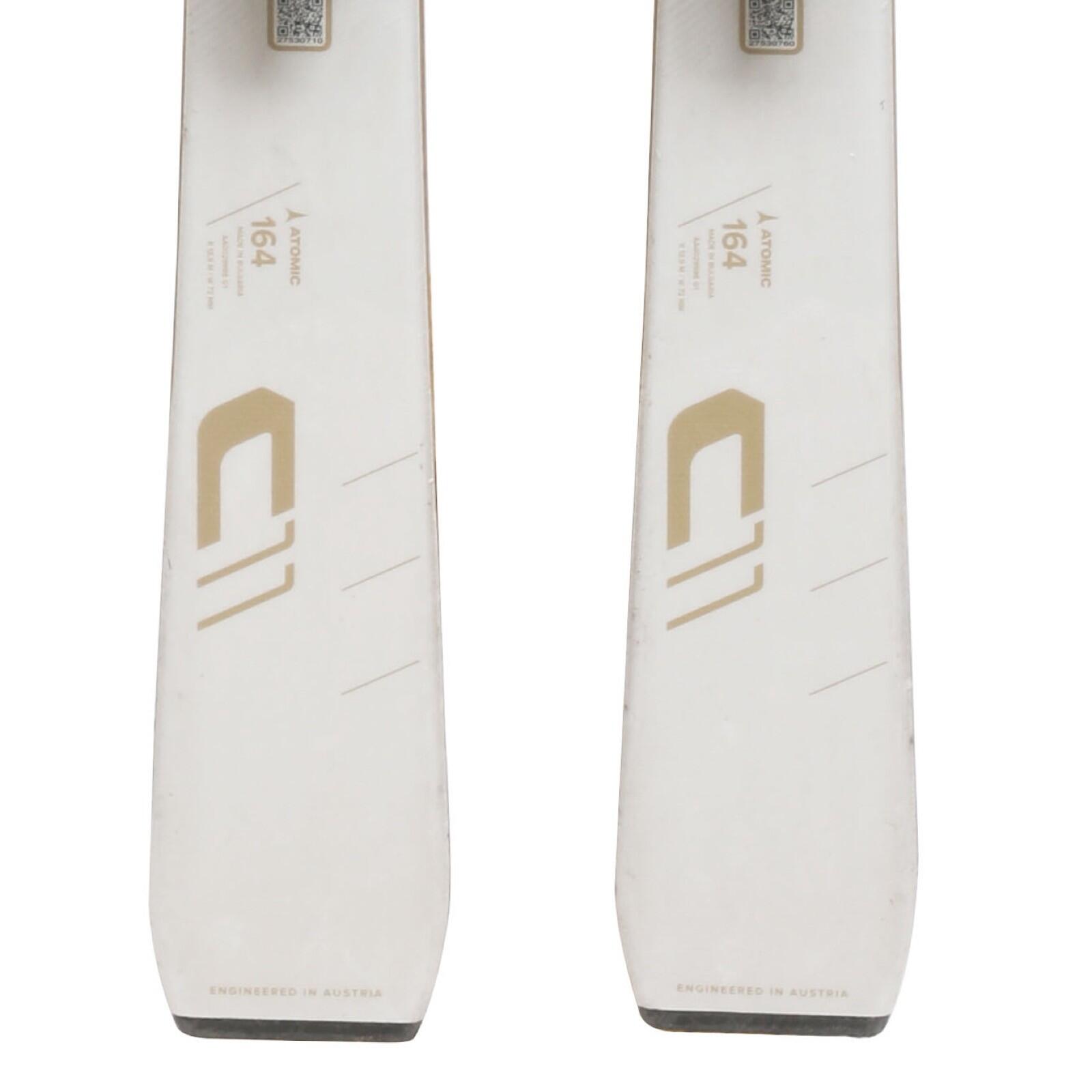RECONDITIONNE - Ski Atomic Cloud C11 + Fixations 4/4