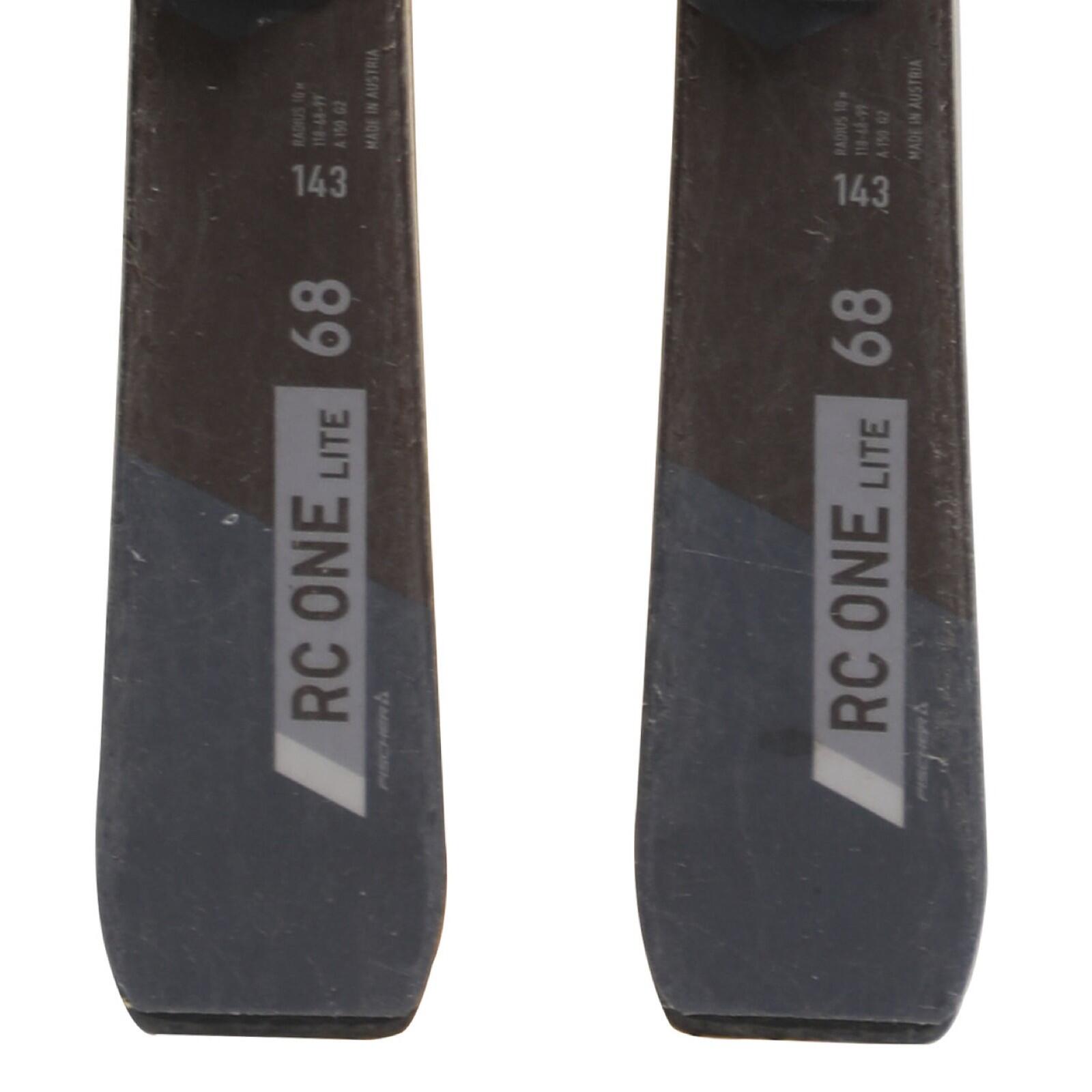 SECOND HAND - Sci Fischer Rc One Lite 68 + Attacchi 4/4