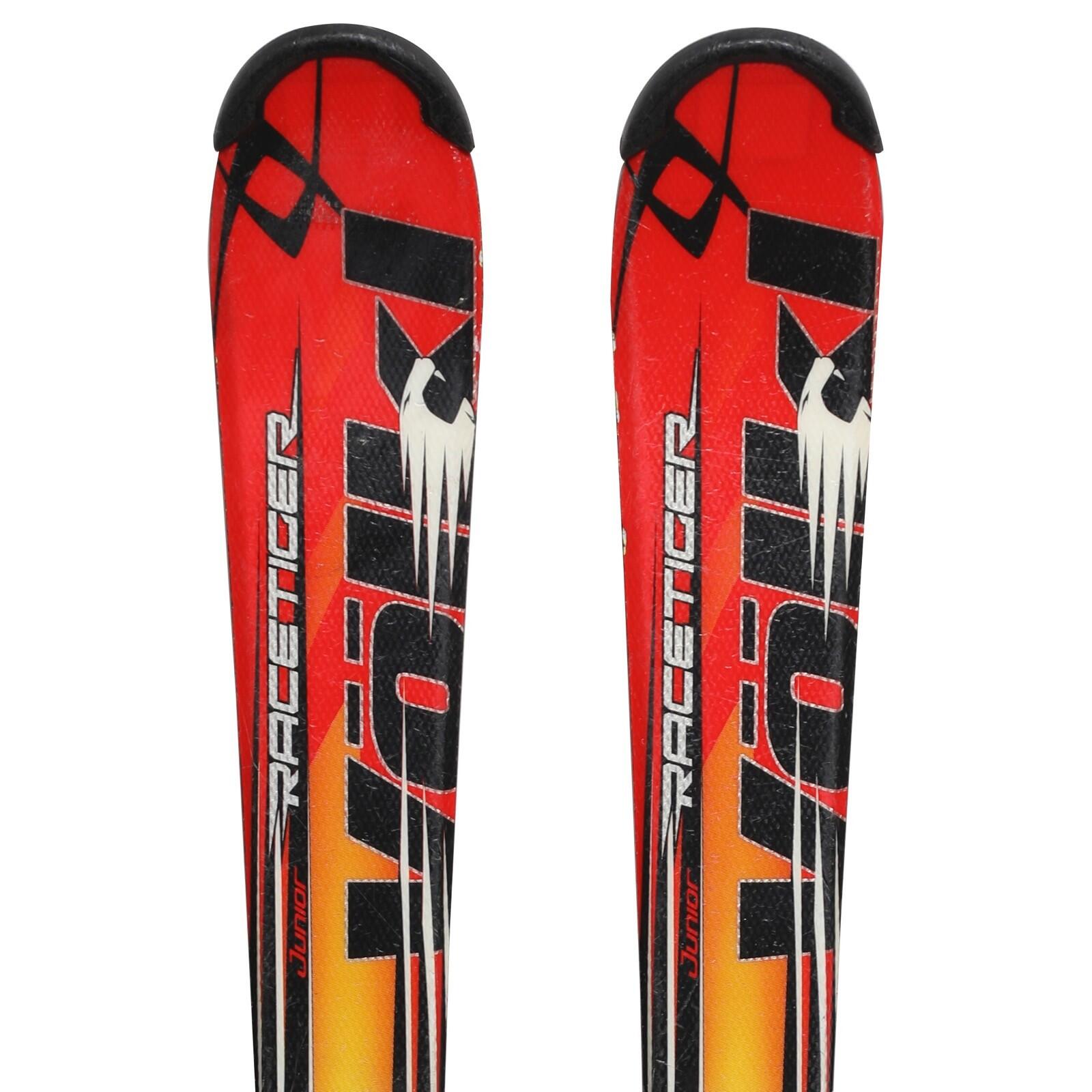 VOLKL RECONDITIONNE - Ski Junior Volkl Racetiger Gs + Fixations