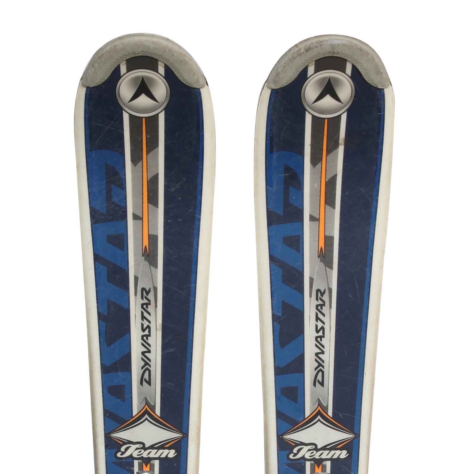 DYNASTAR RECONDITIONNE - Ski Junior Dynastar Team Legend + Fixations
