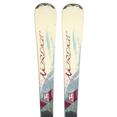 SECOND HAND - Sci Nordica Elexa Evo + Attacchi - BUONO