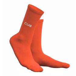 Chaussettes de Cyclisme Respirantes - Orange
