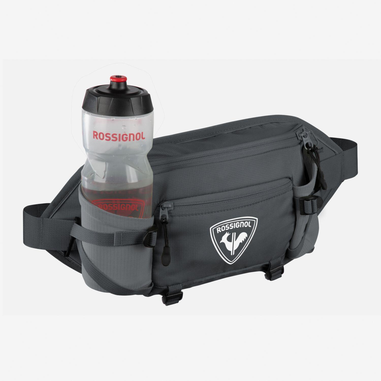 Rossignol Escaper cintura 3l borsa grigia 3/4