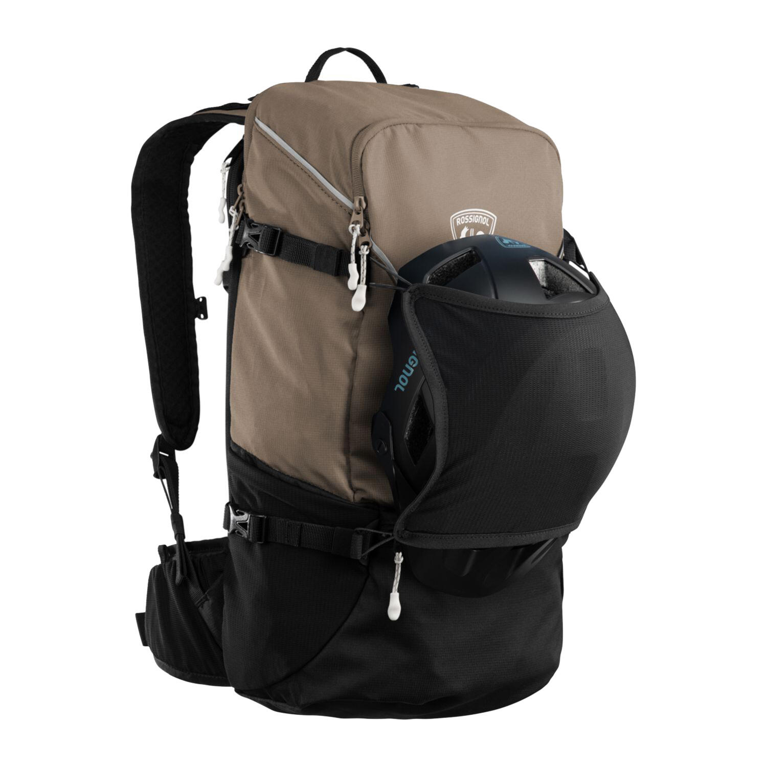 Zaino Rossignol Escaper Tour 25l color terra d'ombra 3/4