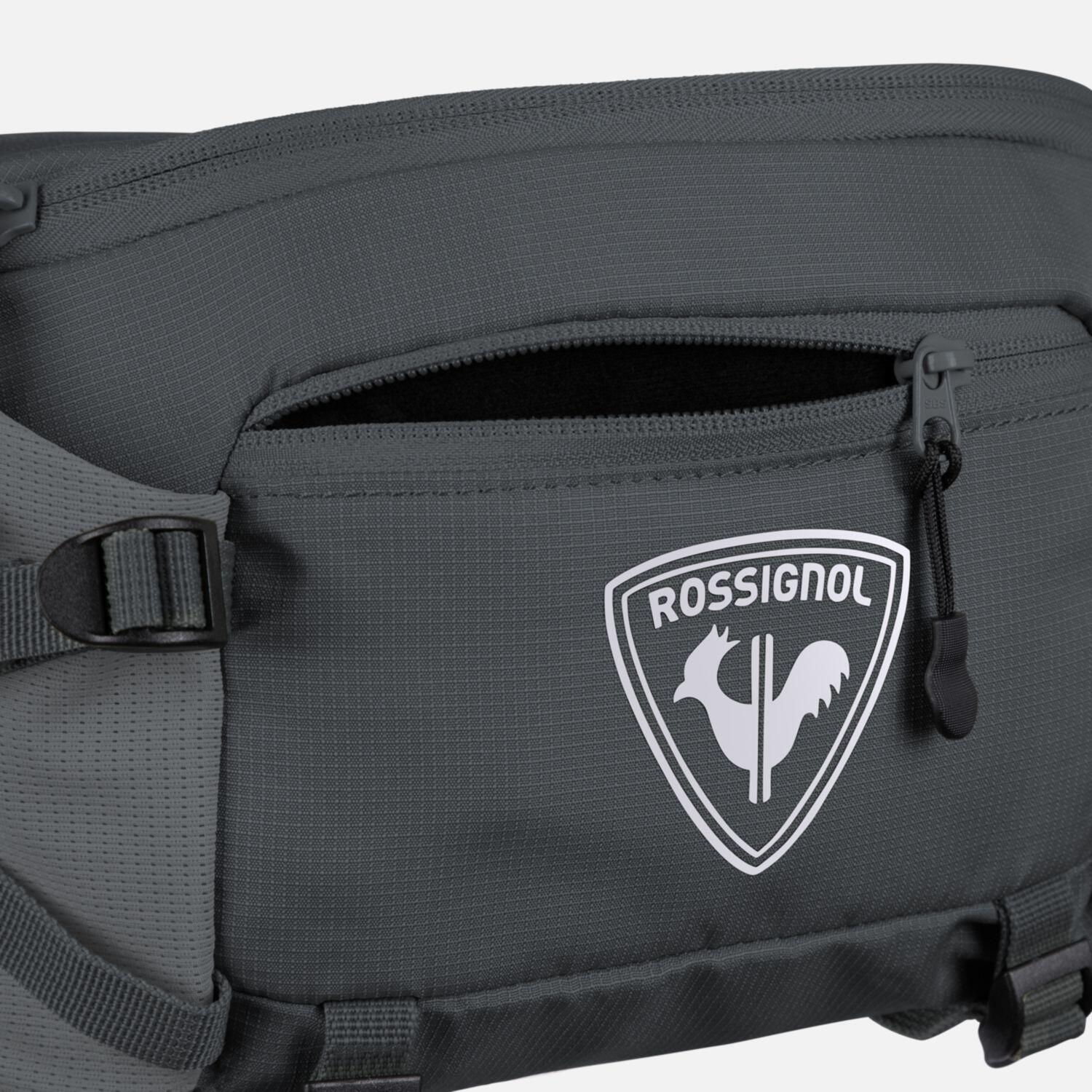 Rossignol Escaper cintura 3l borsa grigia 2/4