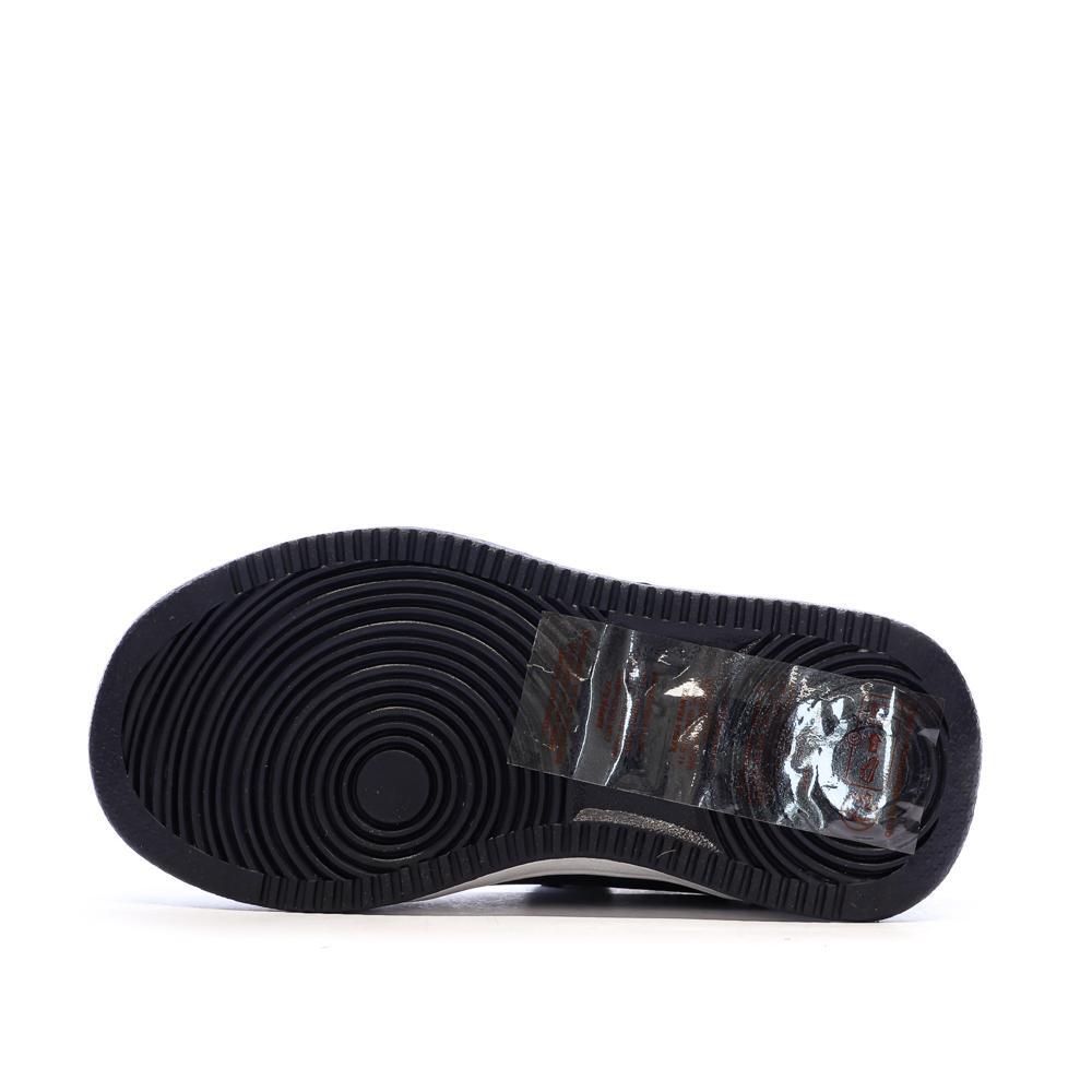 Baskets Gris/Noir Garçon KAPPA Malone 5/7
