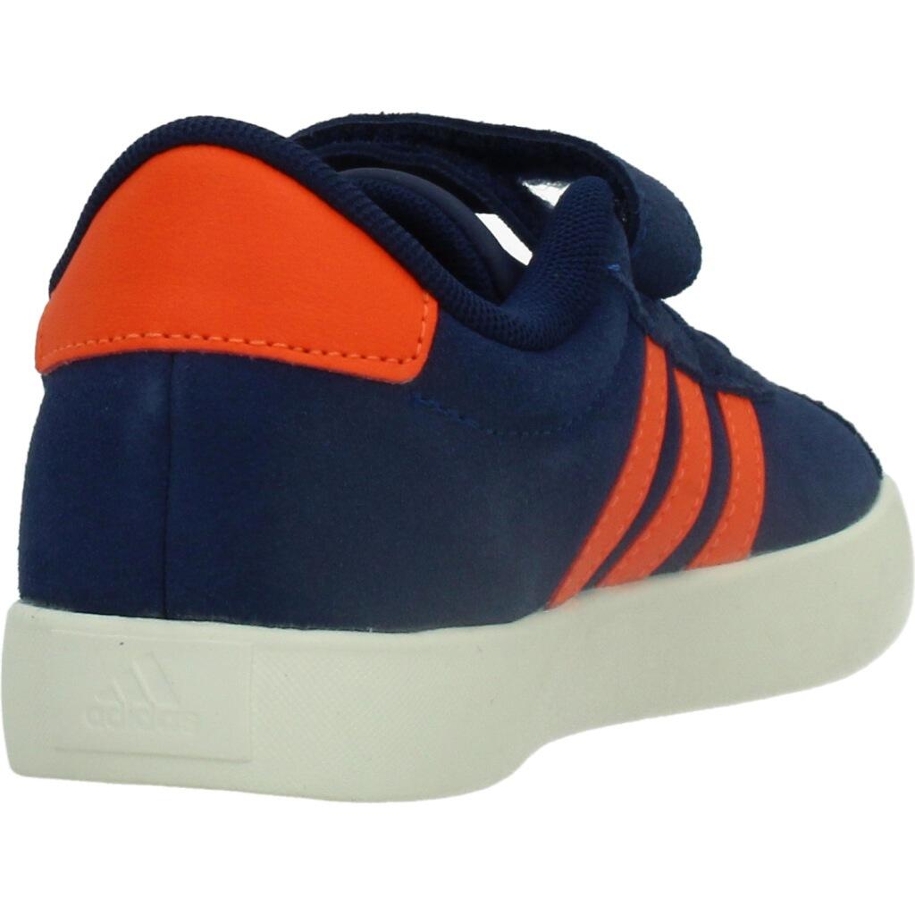 adidas Kinder Sneaker VL COURT 3.0 EL C 3/7