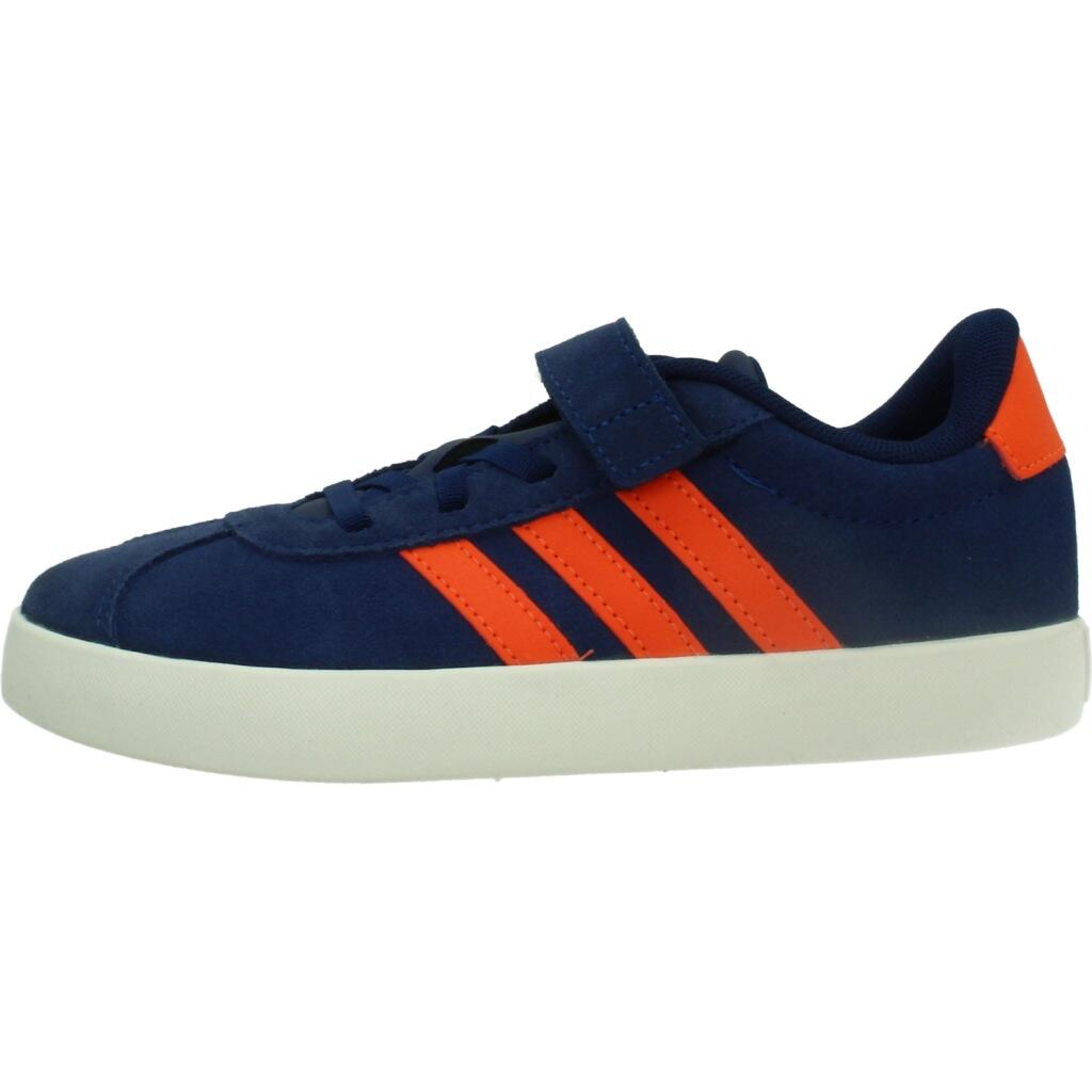 adidas Kinder Sneaker VL COURT 3.0 EL C 2/7