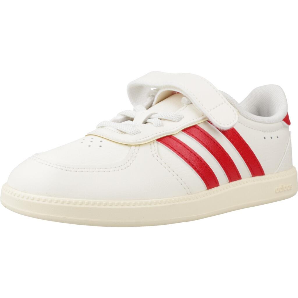 Buty ADIDAS BREAKNET SLEEK EL C Biały 1/5