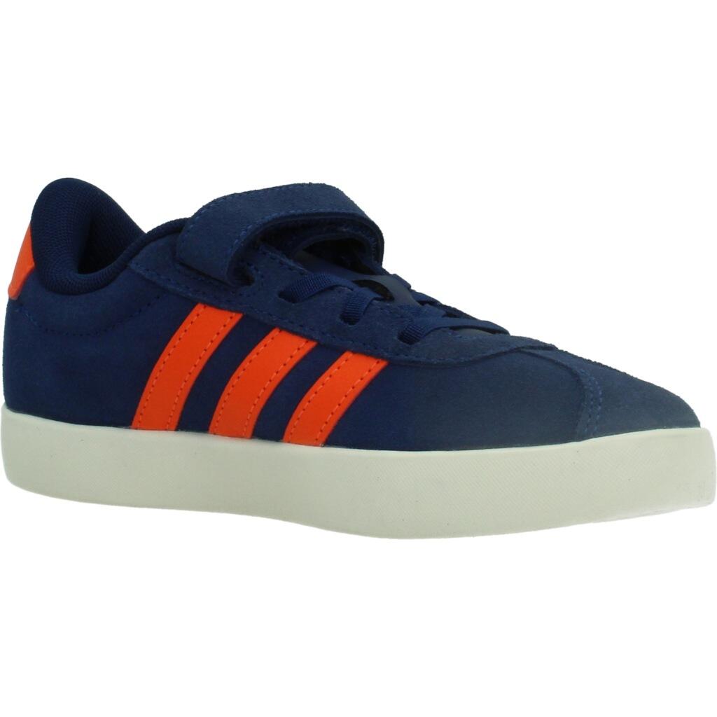 adidas Kinder Sneaker VL COURT 3.0 EL C 5/7