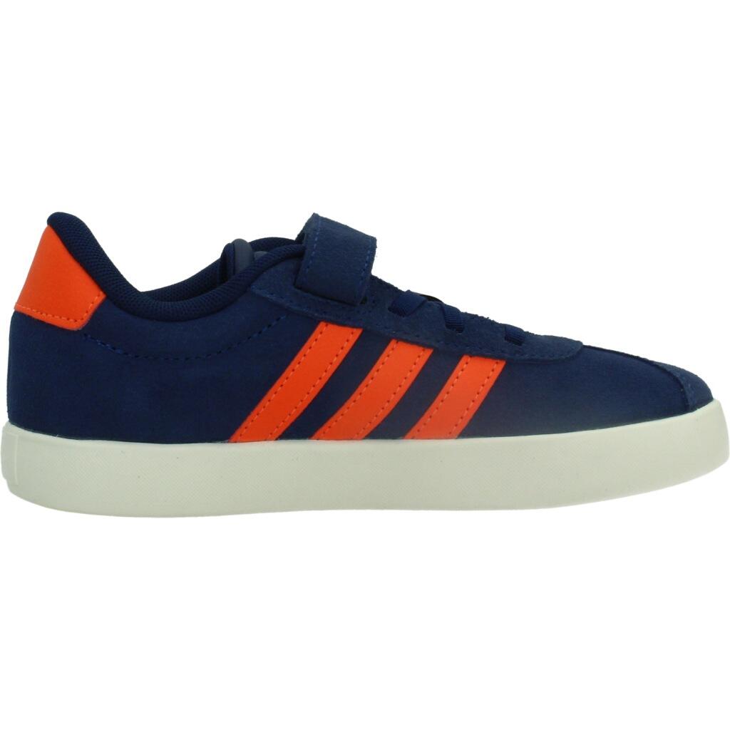 adidas Kinder Sneaker VL COURT 3.0 EL C 4/7