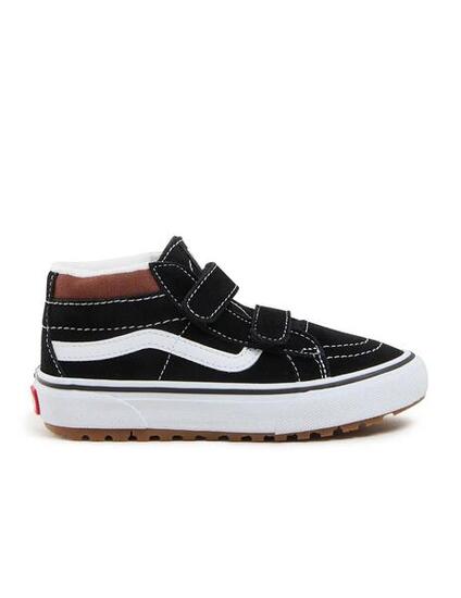 Zapatillas para Niño Vans mte sk8 mid reissue v Negro