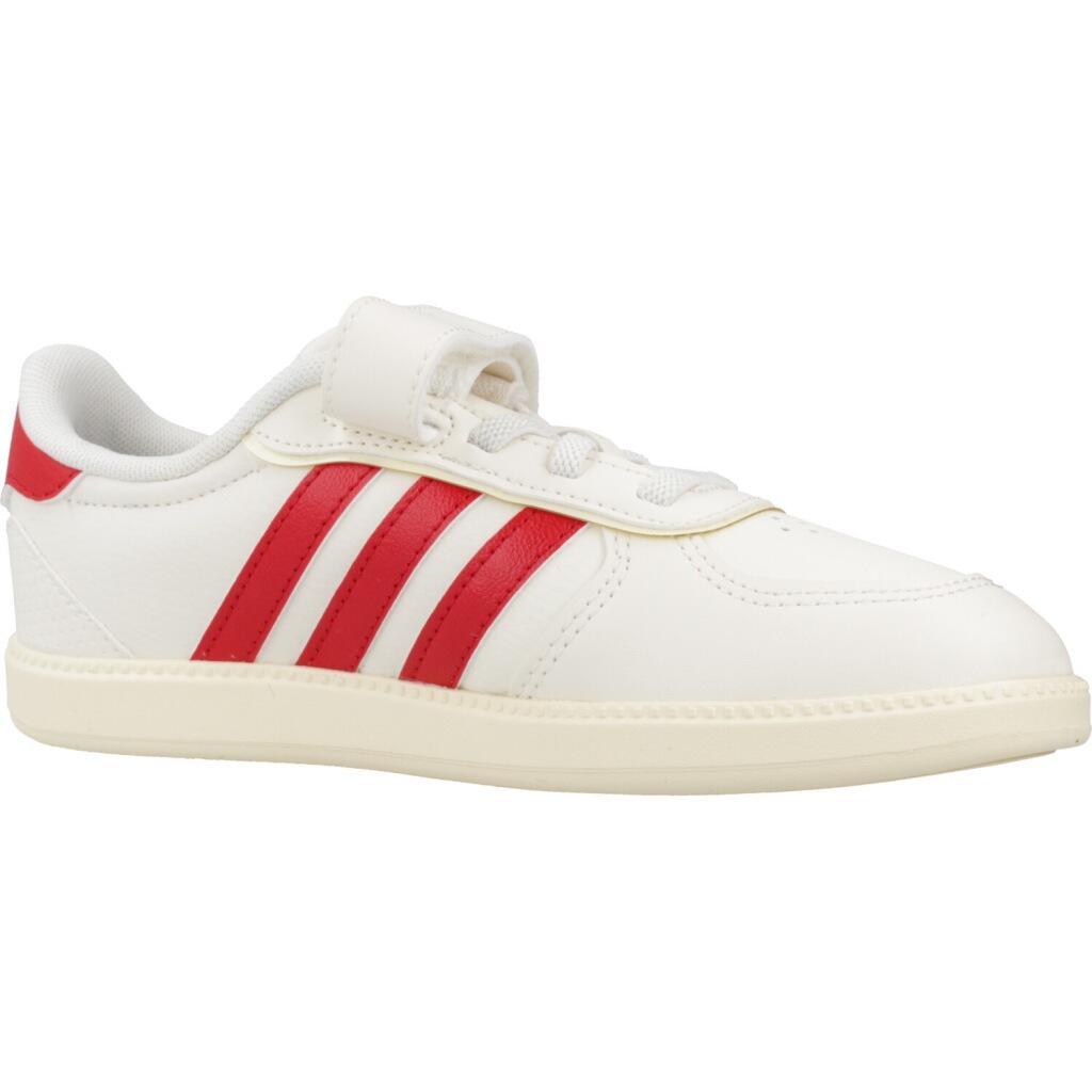 Buty ADIDAS BREAKNET SLEEK EL C Biały 5/5