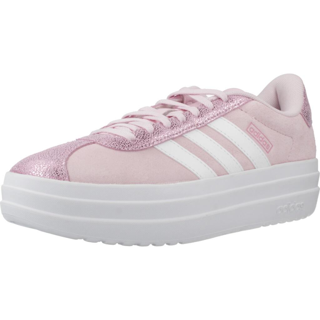 Adidas - Baskets Adidas Modèle Js3478 Pour Filles - Chaussures De Sport - Rose - Decathlon
