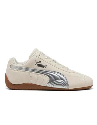 Zapatillas para Niña Puma speedcat metallic Beige