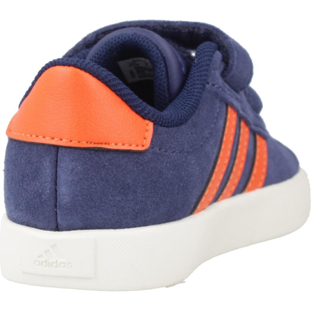 Buty ADIDAS COURT 3.0 CF I Niebieski 3/7