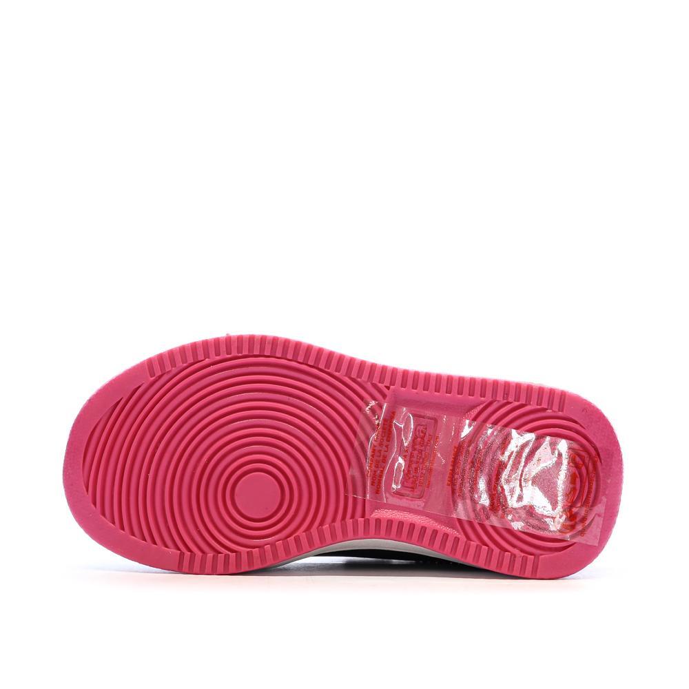 Baskets Noir/Rouge Garçon KAPPA Malone 381Y12W 5/7