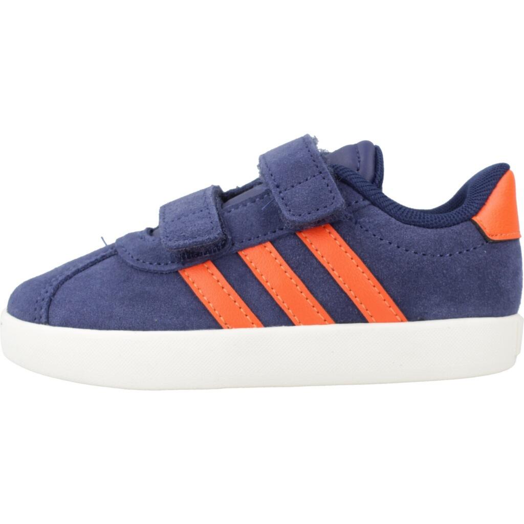 Buty ADIDAS COURT 3.0 CF I Niebieski 2/7