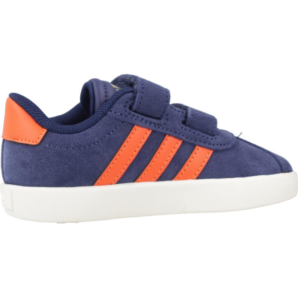 Buty ADIDAS COURT 3.0 CF I Niebieski 4/7