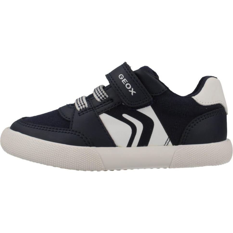 Buty GEOX B GISLI BOY Niebieski
