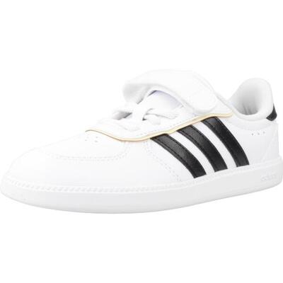 ADIDAS Breaknet scarpe bambini bianco