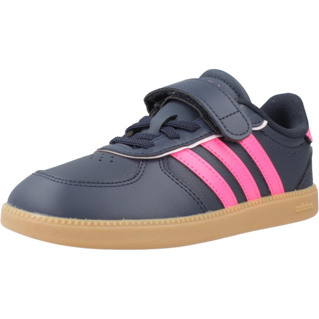 Buty ADIDAS BREAKNET SLEEK EL C Niebieski 1/5
