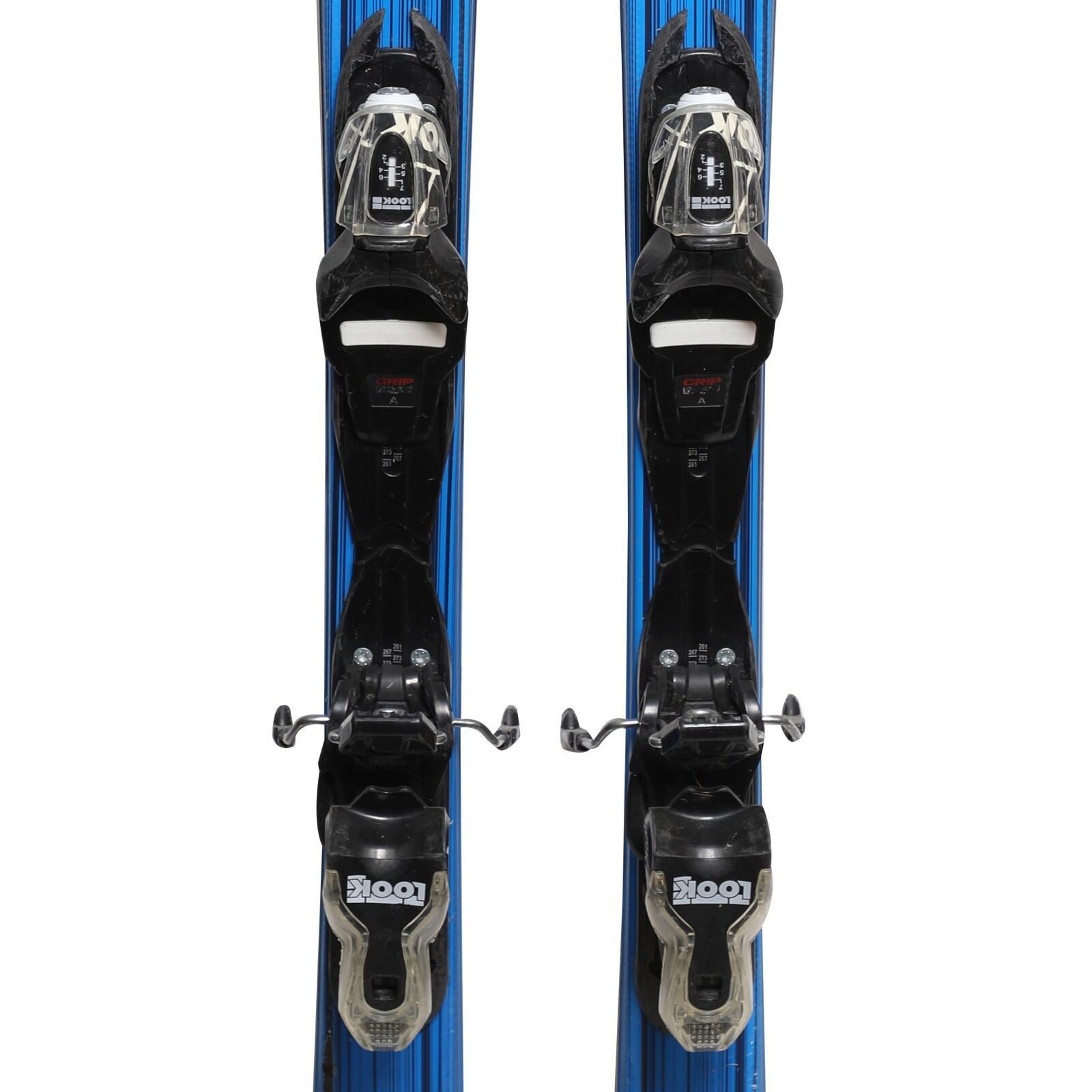 RECONDITIONNE - Ski Junior Dynastar Team Speed + Fixations 3/5