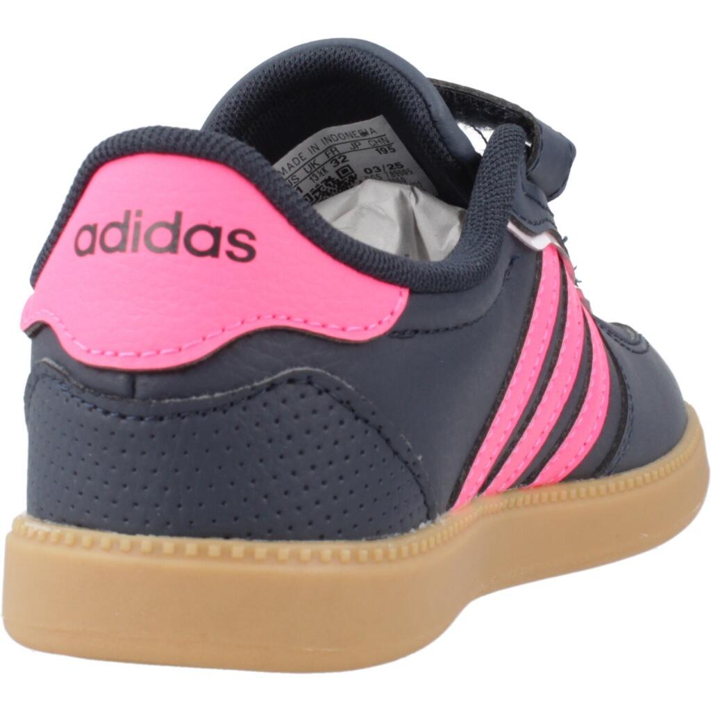 Buty ADIDAS BREAKNET SLEEK EL C Niebieski 3/5