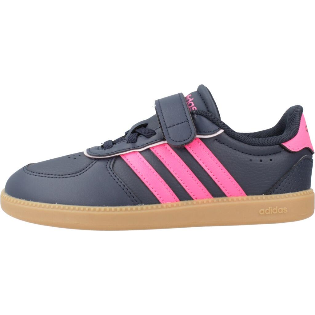 Buty ADIDAS BREAKNET SLEEK EL C Niebieski 2/5