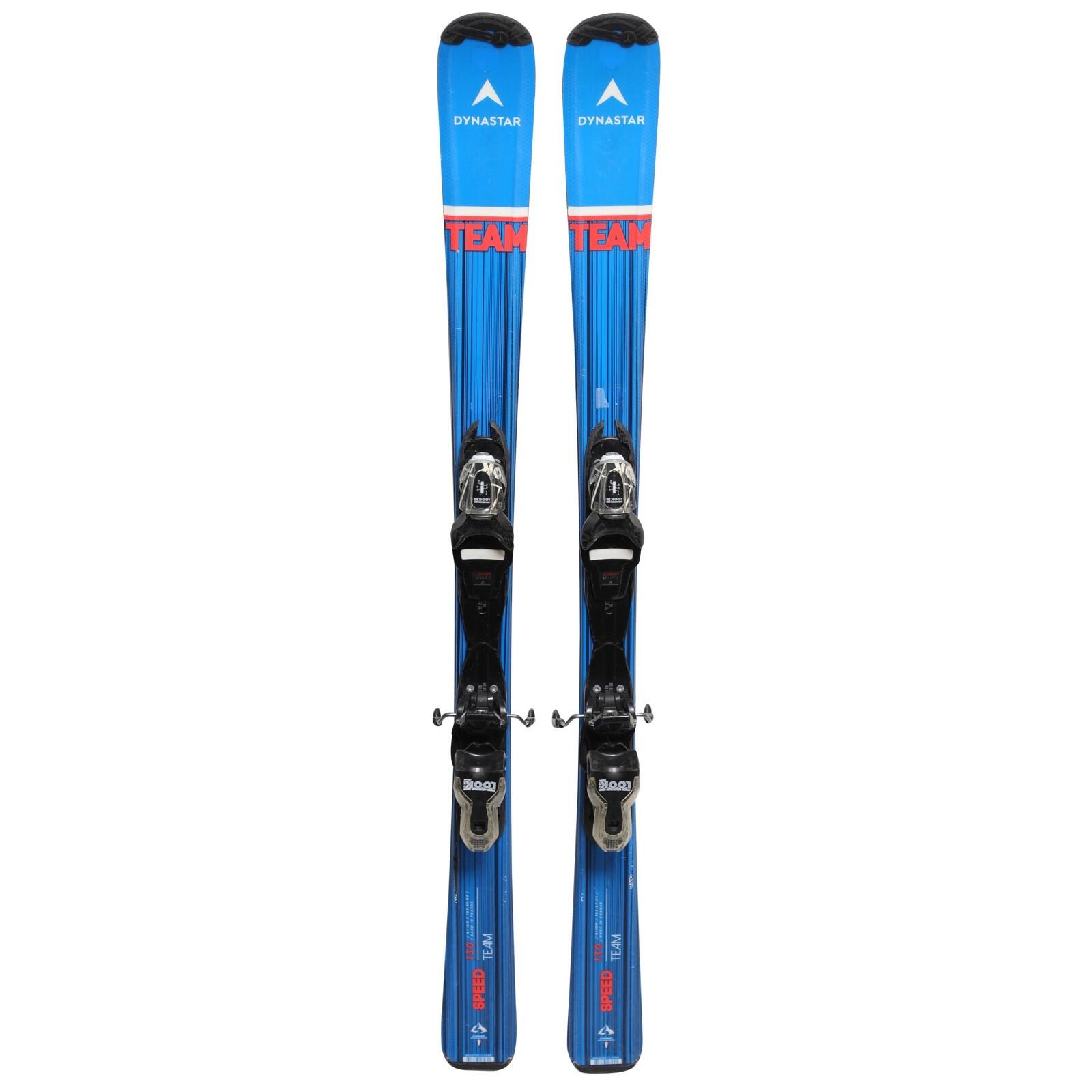 RECONDITIONNE - Ski Junior Dynastar Team Speed + Fixations 2/5