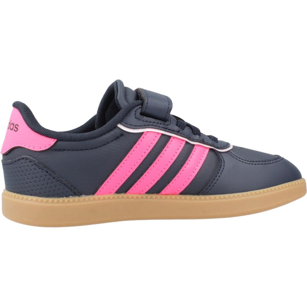 Buty ADIDAS BREAKNET SLEEK EL C Niebieski 4/5