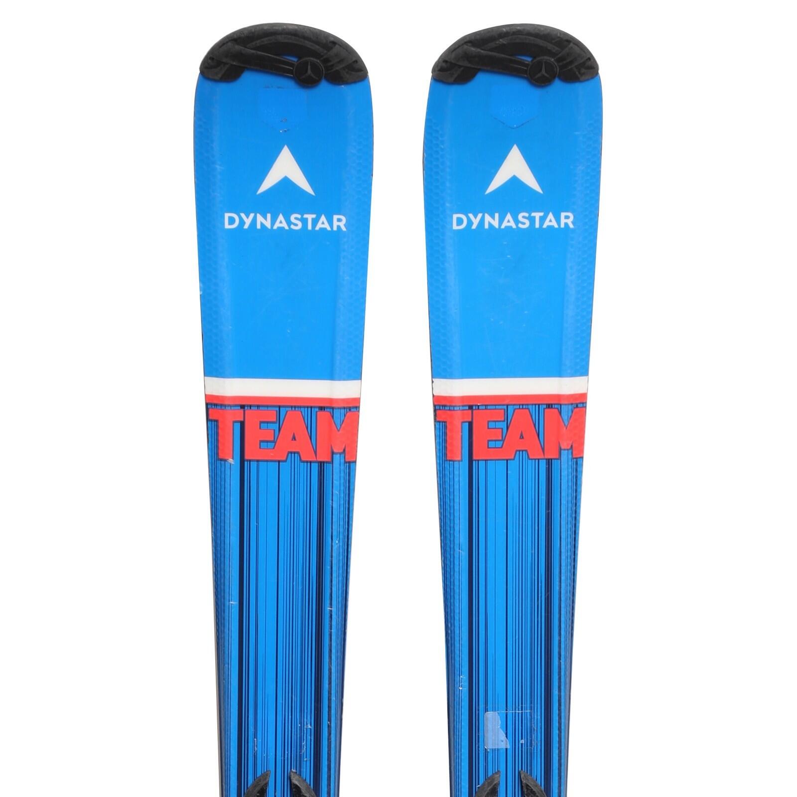 DYNASTAR RECONDITIONNE - Ski Junior Dynastar Team Speed + Fixations