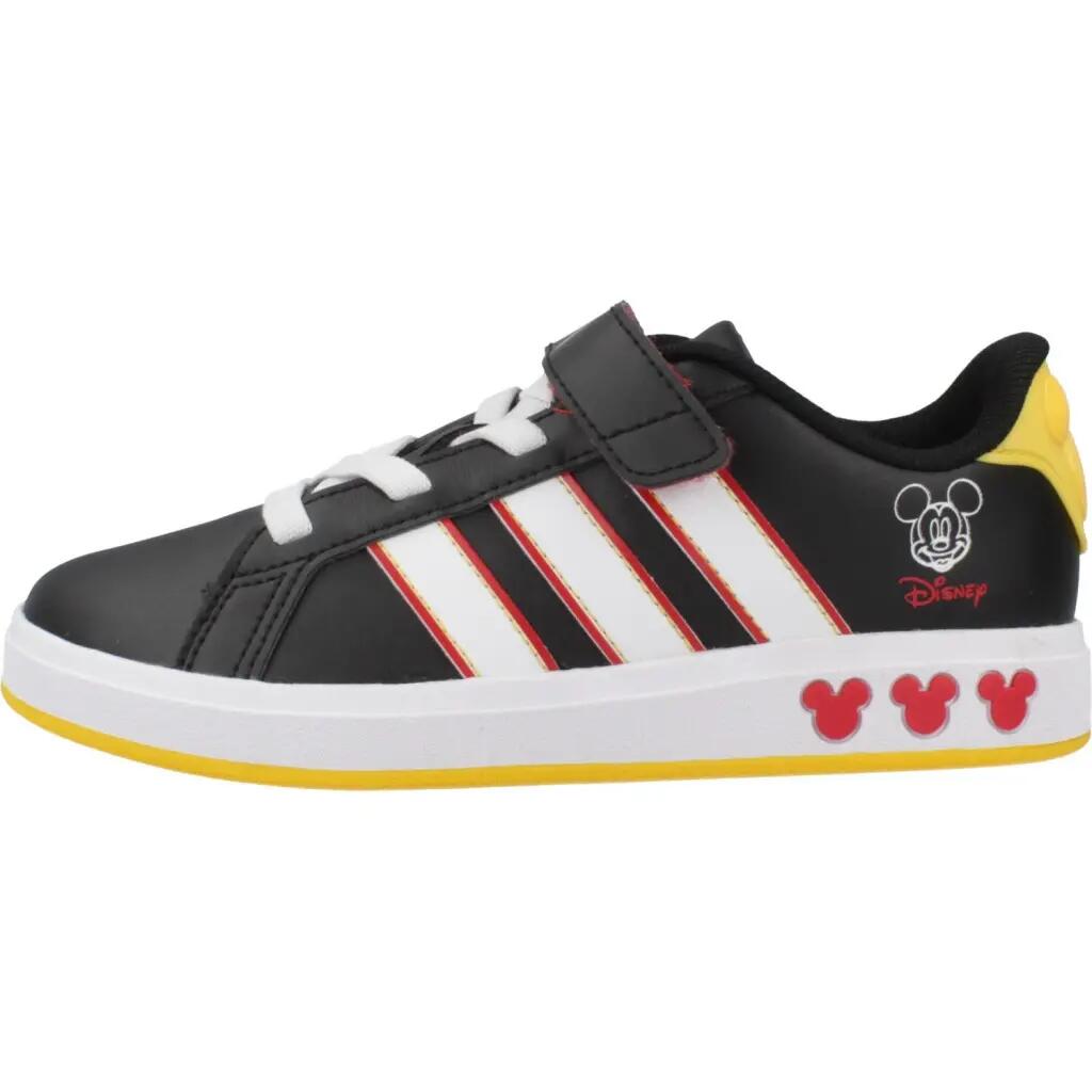 Zapatillas niño Adidas Grand Court Mickey 2/5