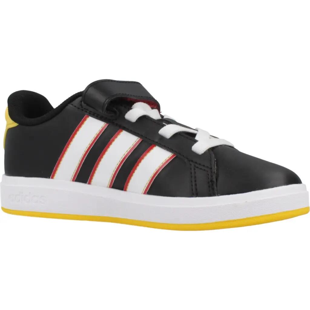 Zapatillas niño Adidas Grand Court Mickey 5/5