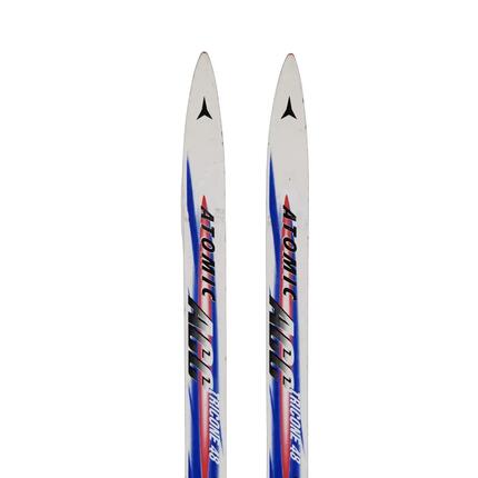 RECONDITIONNE - Ski De Fond Atomic Acc Tricone 48 + Fixation Sns