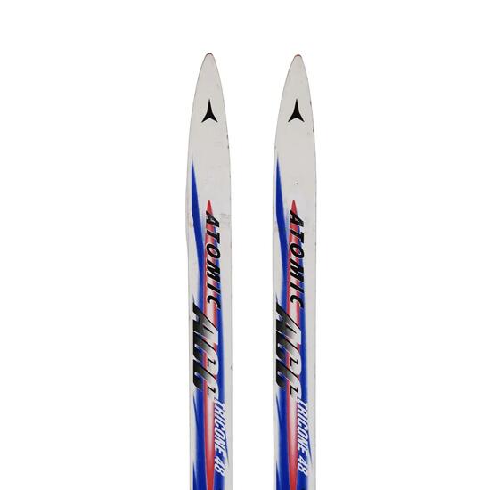 RECONDITIONNE - Ski De Fond Atomic Acc Tricone 48 + Fixation Sns