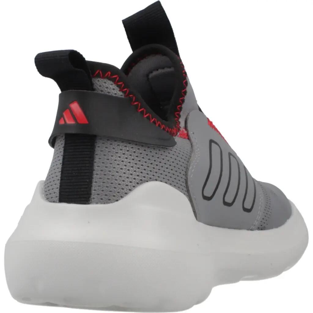 Zapatillas adidas Tensaur Comfort Grises 3/10