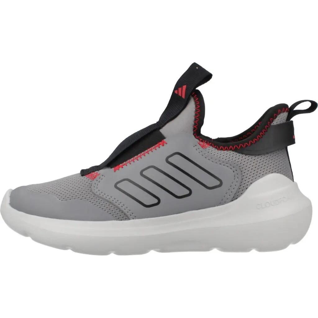Zapatillas adidas Tensaur Comfort Grises 2/10