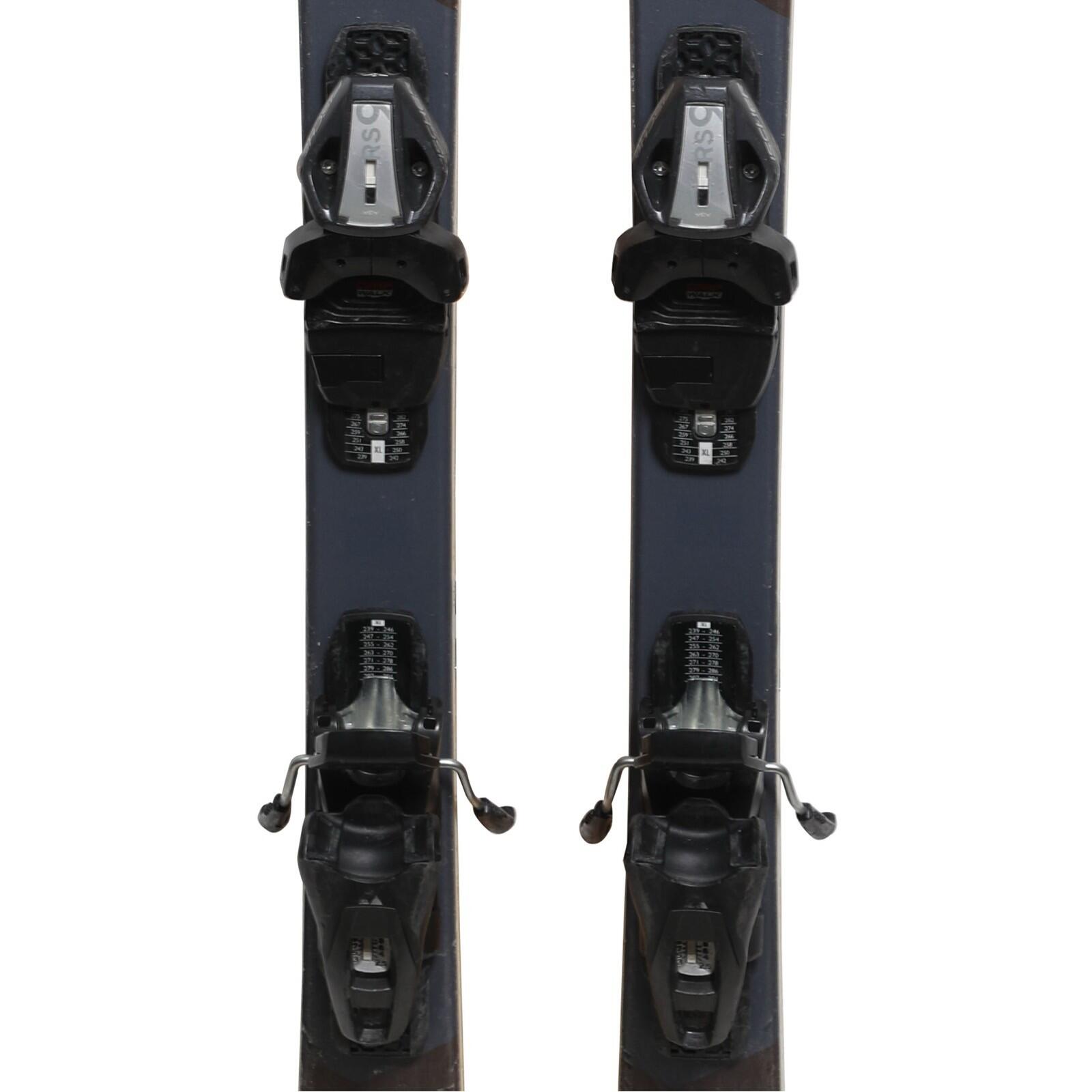 SECOND HAND - Sci Fischer Rc One Lite 68 + Attacchi 3/4