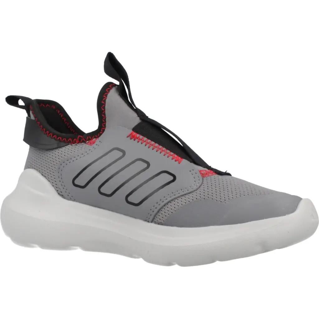 Zapatillas adidas Tensaur Comfort Grises 5/10
