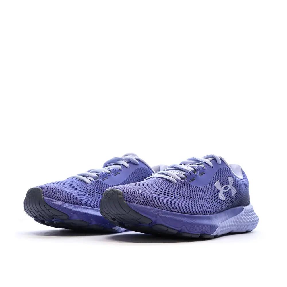 Chaussures de Running Violet Femme Under Armour Charged Rogue 4 - 37.5 6/7