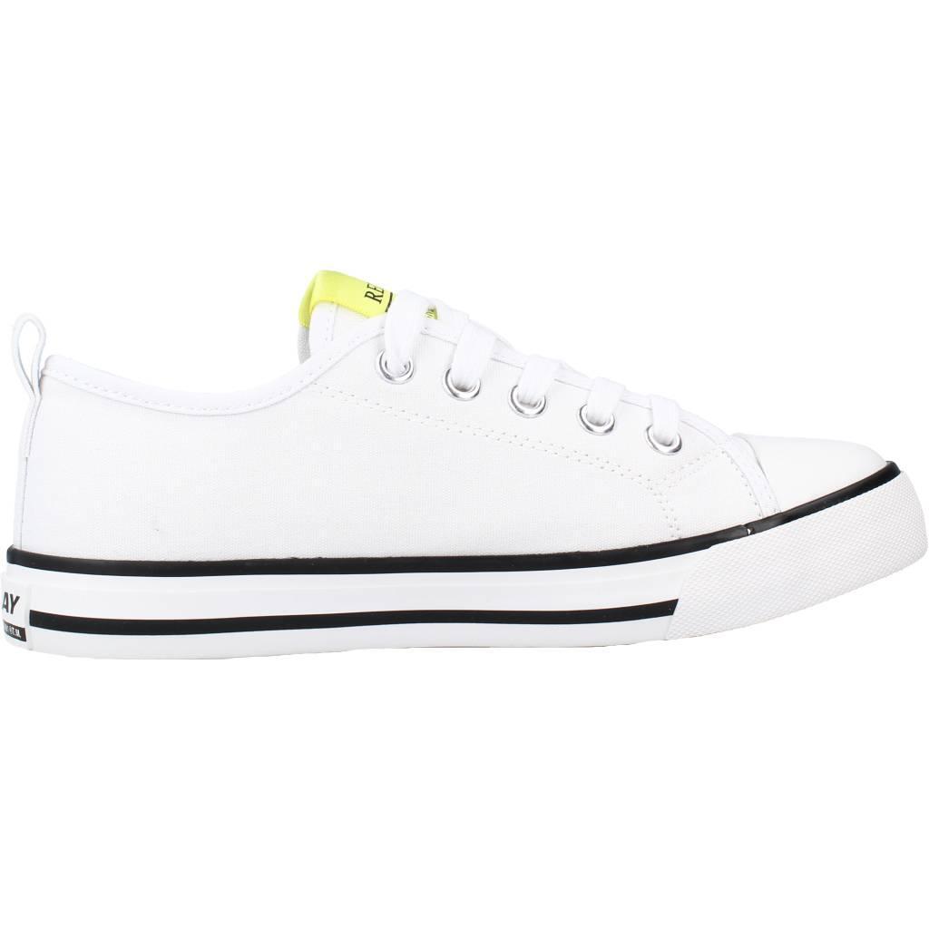 Buty REPLAY JV240002T Biały 4/5