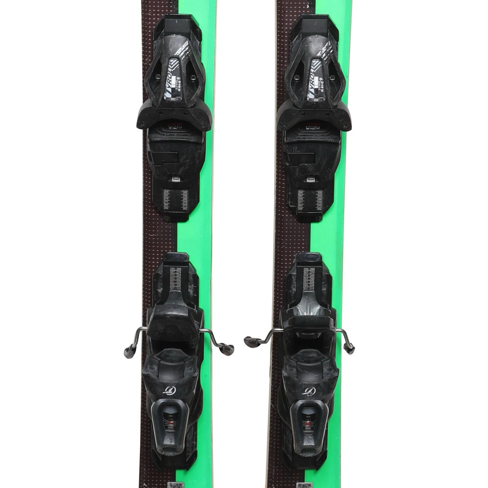 SECOND HAND - Sci Head V Shape Lyt V4 Xl+ Attacchi 3/4